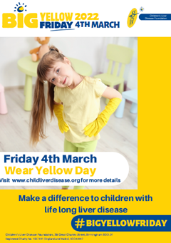 Kim parekh (@parekhkim) on Twitter photo Each week in the UK, 20 children are diagnosed with liver disease. Prolonged jaundice in newborns can be a sign of liver disease, did you know that stool colour is an indicator of serious liver disease? For more information visit childliverdisease.org
<a href="/LancsHospitals/">Chorley & Royal Preston</a> Each week in the UK, 20 children are diagnosed with liver disease. Prolonged jaundice in newborns can be a sign of liver disease, did you know that stool colour is an indicator of serious liver disease? For more information visit childliverdisease.org
<a href="/LancsHospitals/">Chorley & Royal Preston</a>