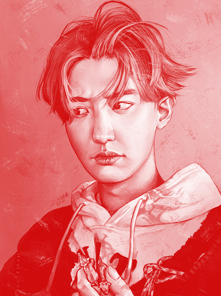 CHANYEOL DFTF🔥
<a href="/weareoneEXO/">EXO</a> 

#EXO #DFTF #exofanart #Chanyeol #Loey #digitalart #art #digitalportrait #portrait #dftfcolorseries