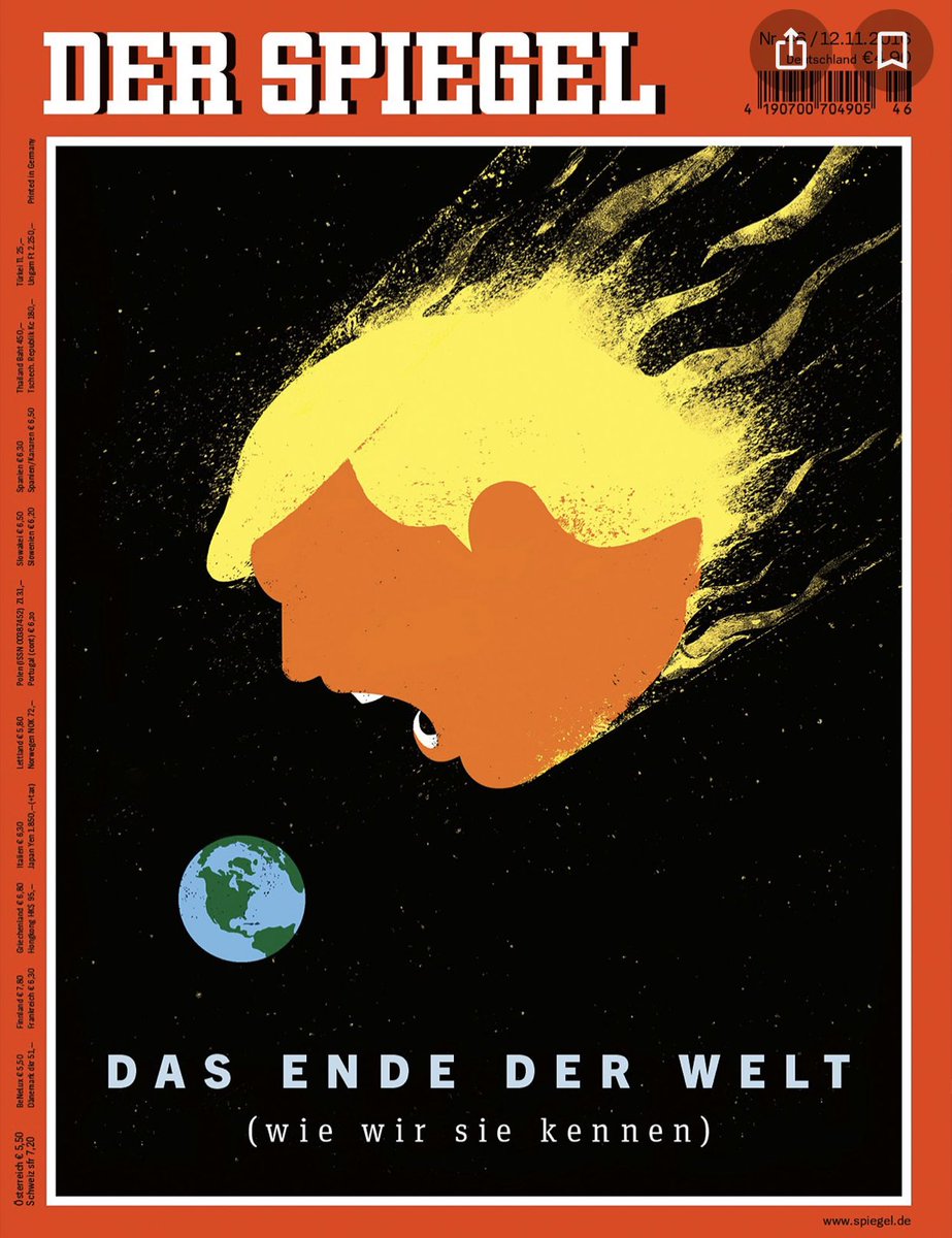 walter_winteler's tweet photo. was hatten wir doch alle glück. dies zu überstehen… , die tägliche sorge zu #trumps nähe zum #atomkoffer, ja auch trumps nähe zu #putin…, zu den #russen !!! omg!!! …. seither #frieden #ruhe #stabilität - so schön https://t.co/vdFrGKgkSW