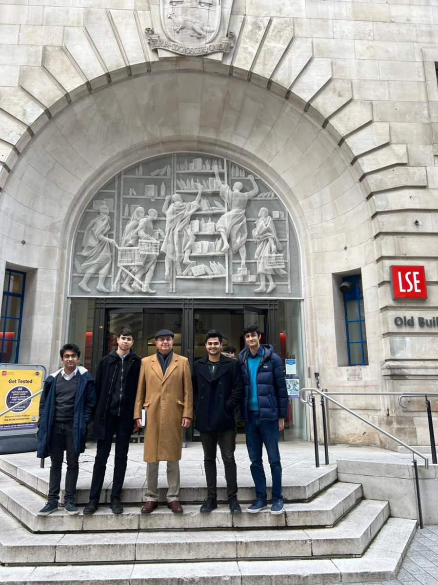 LSE SU Pakistan Development Society (@lsesupakdev) on Twitter photo Our keynote speaker, the Honourable Mr. Justice Syed Mansoor Ali Shah, arrived in London earlier yesterday and was welcomed by the Dean of <a href="/LSELaw/">LSE Law School</a>, Professor David Kershaw at the LSE campus.
Register using the link in bio to attend the annual FOP conference!
#lsefop #student Our keynote speaker, the Honourable Mr. Justice Syed Mansoor Ali Shah, arrived in London earlier yesterday and was welcomed by the Dean of <a href="/LSELaw/">LSE Law School</a>, Professor David Kershaw at the LSE campus.
Register using the link in bio to attend the annual FOP conference!
#lsefop #student