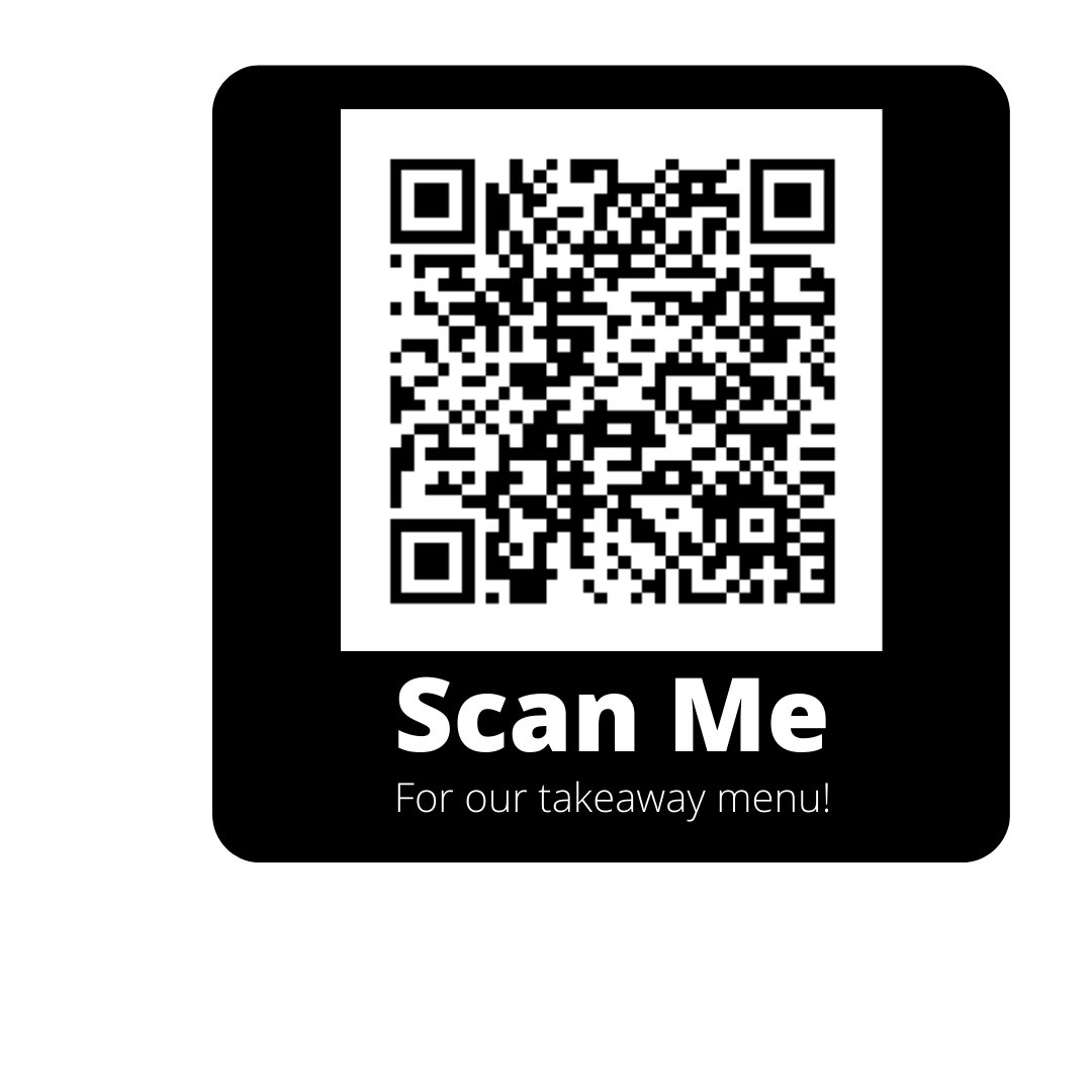 At last it’s #fryday !! 
Check out our menu before you come by scanning the QR code below 👇 you can even call in your order before you leave home to reduce your waiting time!  Call us on 01963 250225 #lovefishnchips #milborneport #movingwiththetimes #fishyfriday