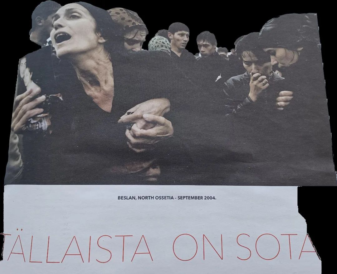 Venäjä vaatii poistamaan Ukrainan sotaa koskevia "valeuutisia" mm. Novaja Gazetasta, jonka päätoimittaja Dmitri Muratov on perustanut itsenäisten toimitusten Sindikat-100- liittoutuman. Uusimmassa Diplossa on Sindikatin kuvasarja Venäjän valtionmedian piilottamista sodista.