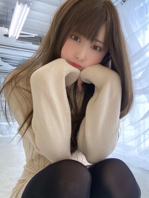 Twitterのコスプレ画像11