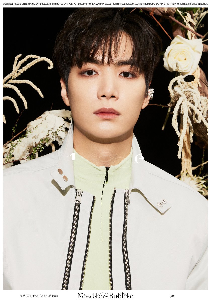 NU'EST Needle & Bubble KiT Album (キノ) NU´EST Needle & Bubble KiT Album (キノ) CD