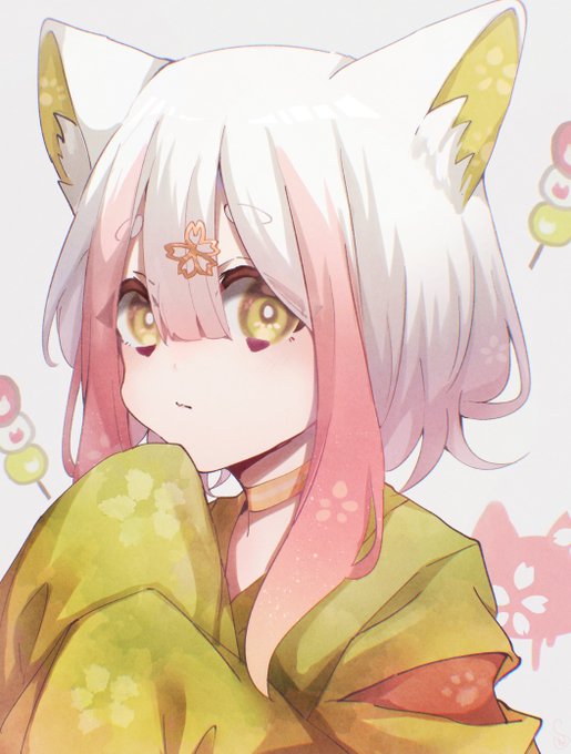 🌸🐱🍡 