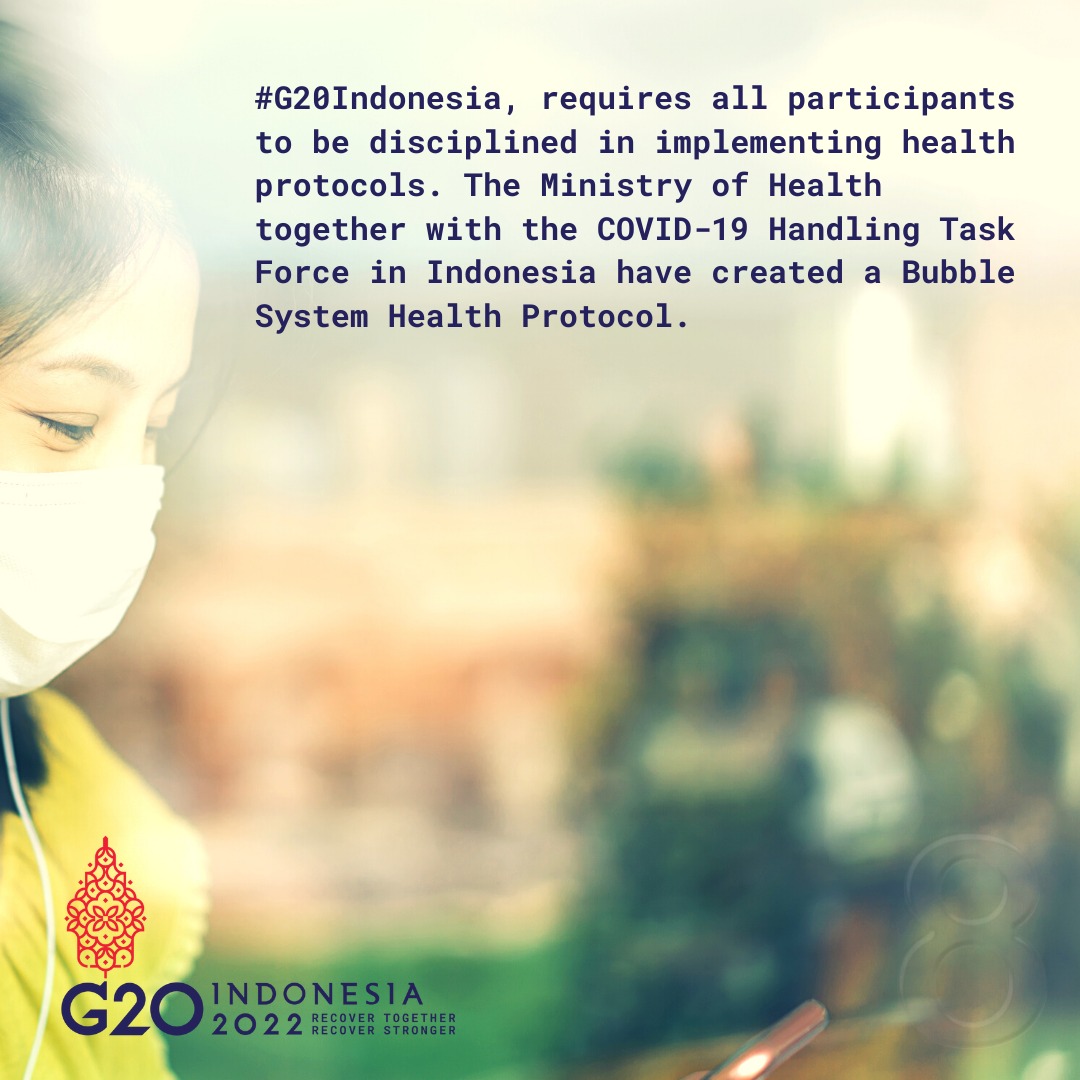 ColbynDrake's tweet photo. #G20Indonesia is being welcomed well by all countries, it is time for Indonesia to get more recognition https://t.co/IWCheeBPLk