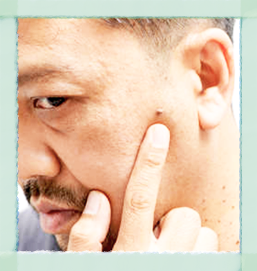 ほくろ Twitter Search Twitter