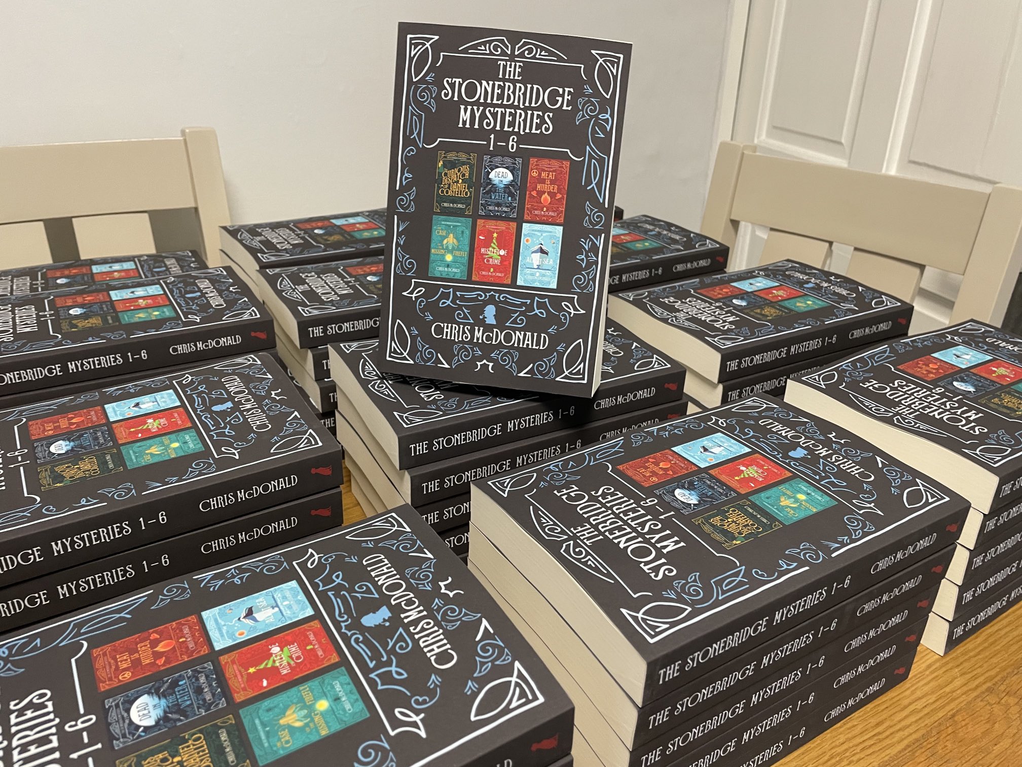 Red Dog Press on Twitter "Did you order one of ⁦cmacwritescrime⁩’s