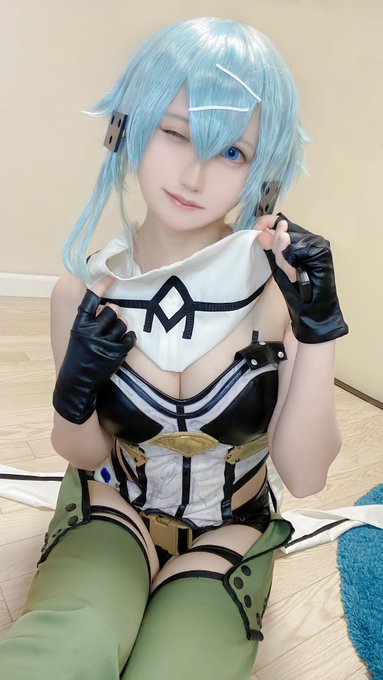 コスプレイヤー神湊しおのTwitter画像7