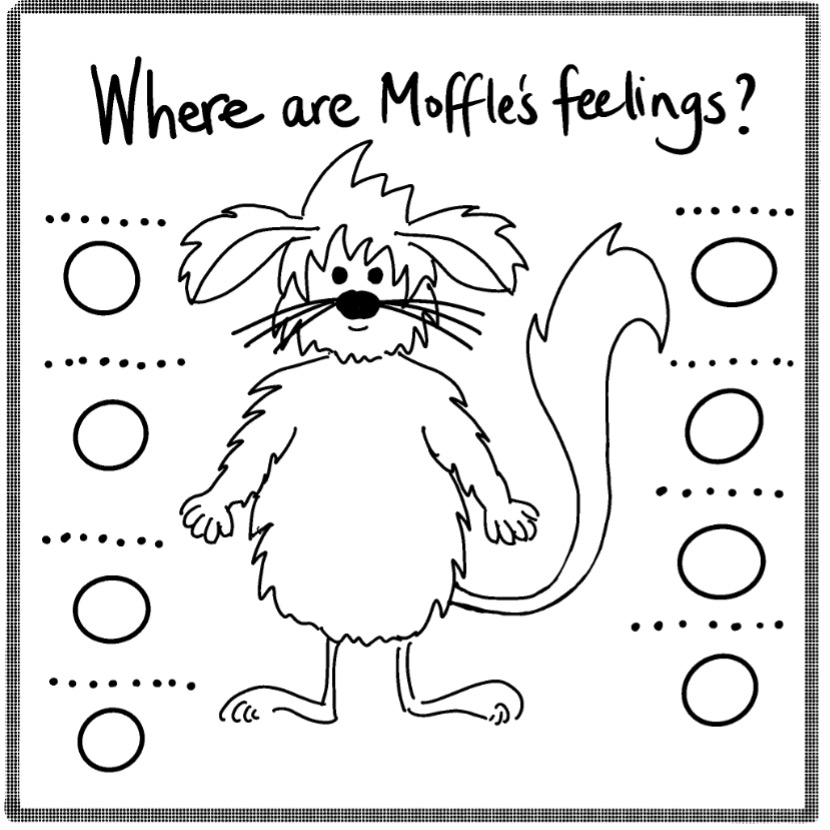 The Moffles tweet media