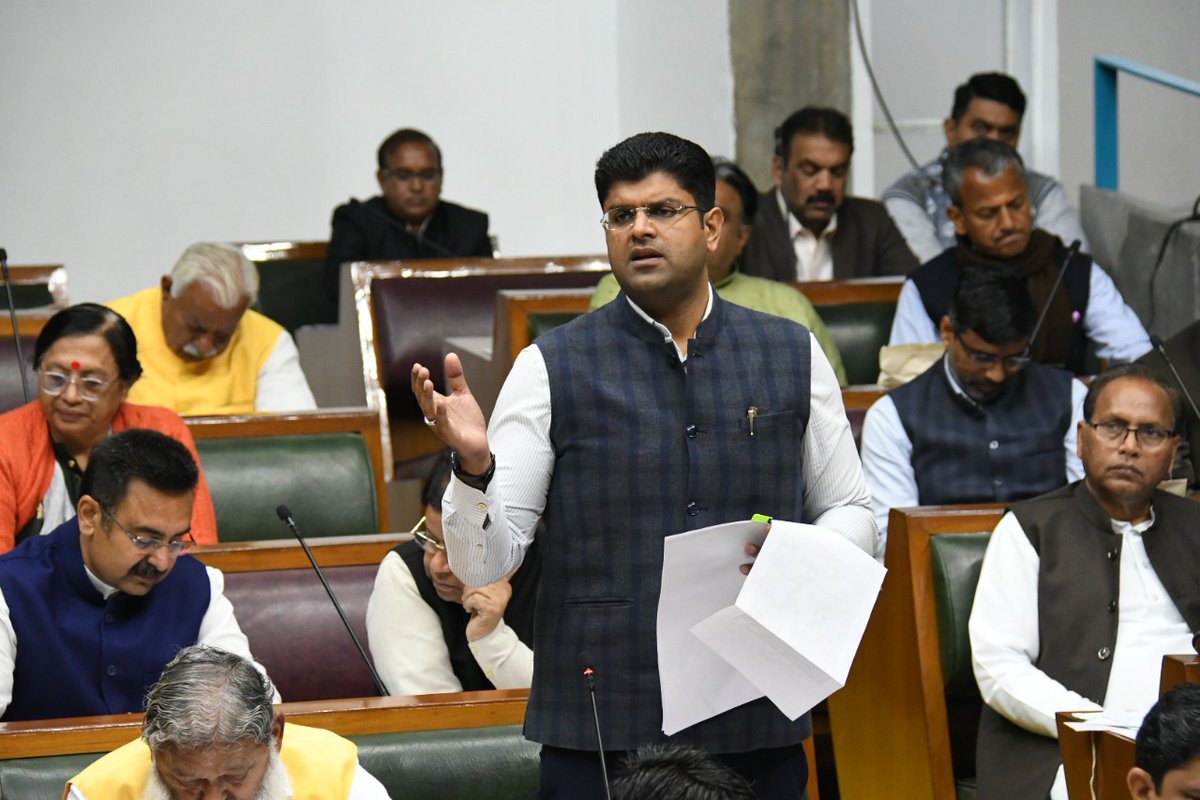 DPR Haryana tweet media
