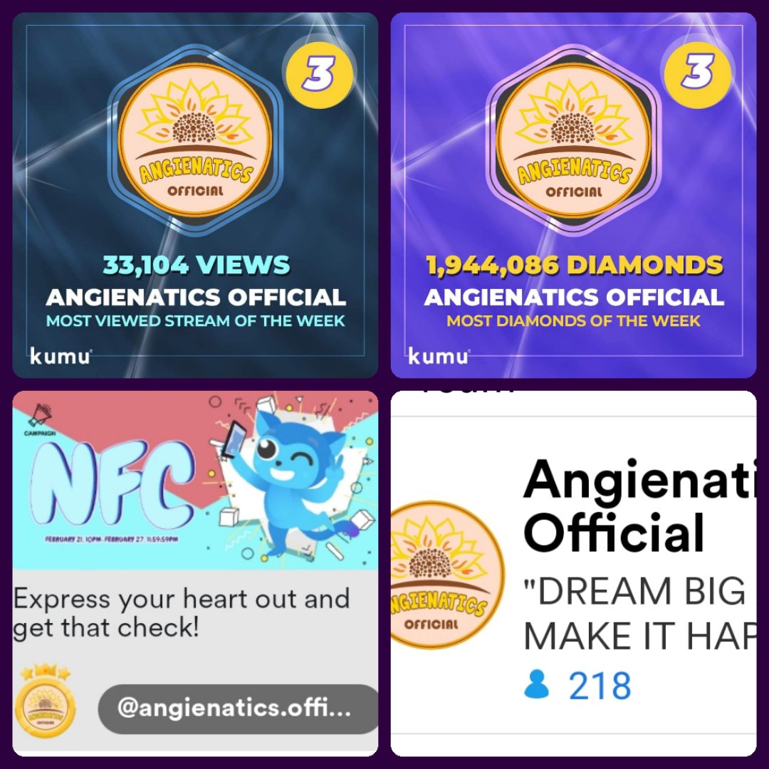 angienatics_'s tweet photo. Hello Angienatics Family! Sharing here our small wins! Thank you so much for all the love &amp; efforts. 🌻🍌☕
Shawarawt sa mga taga dutdut 😍! 

"A Successful team beats with one heart" 🌻 https://t.co/6zMetQaoWz