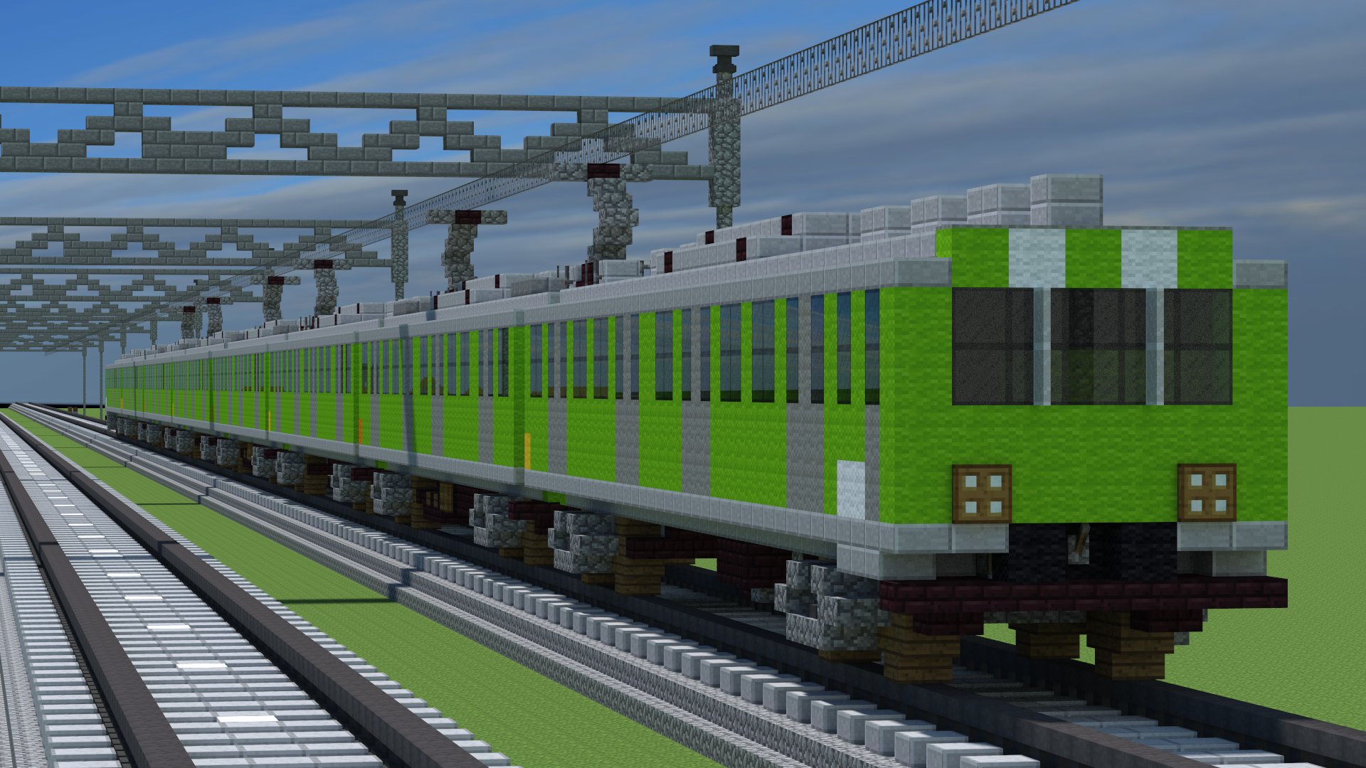 Minecraft鉄道部 Twitter Search Twitter