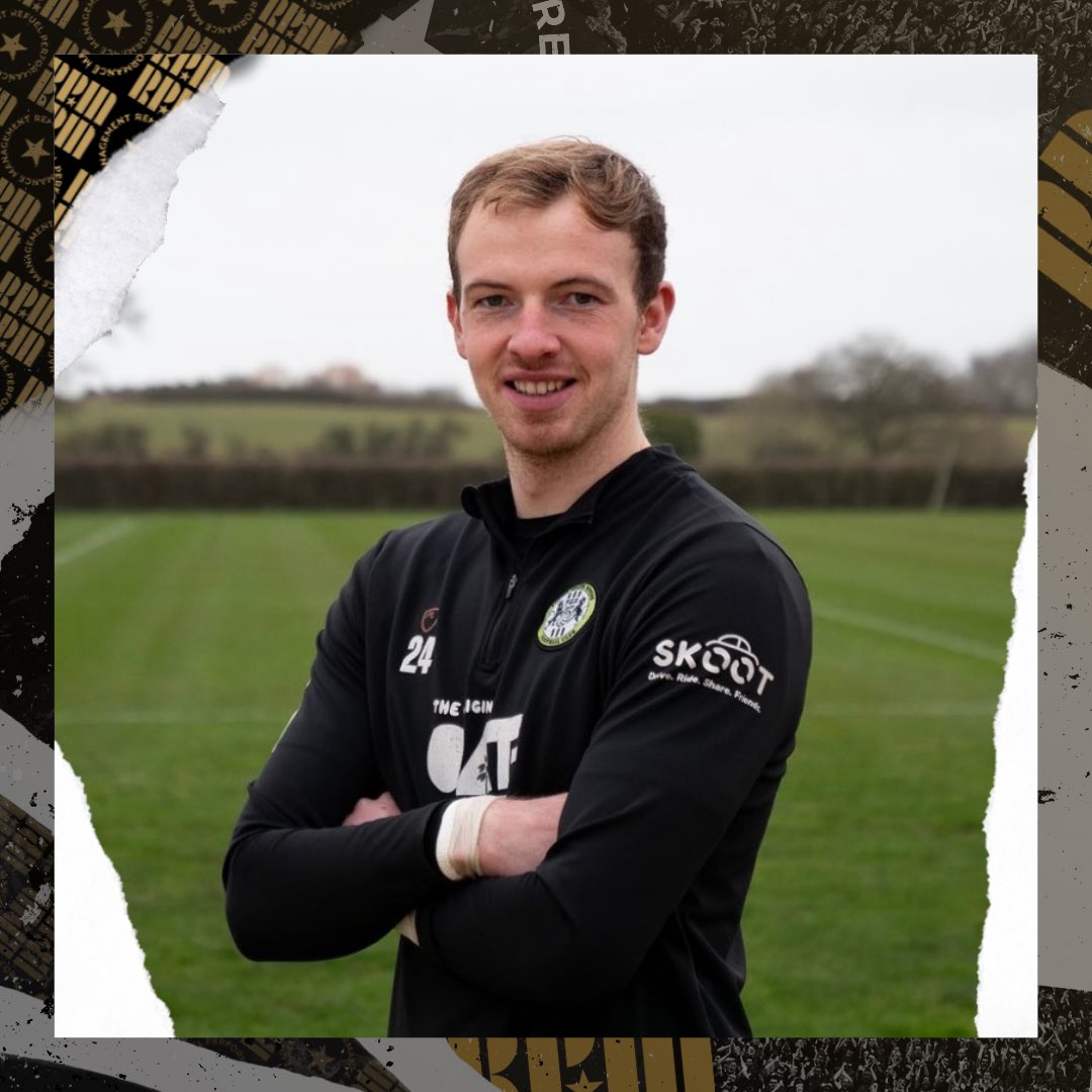 RefuelPM's tweet photo. Congratulations @lewis_thomas97 on extending your deal with high flying @FGRFC_Official. Now time to finish the job! 🤝 https://t.co/GYkbl58ky2