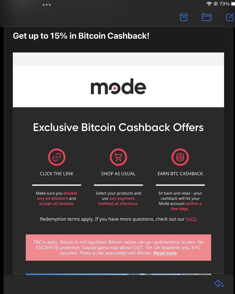 stockupnow1702's tweet photo. #Mode #Modgf $Mode @modeapp_ it’s starting 😎 https://t.co/qF7yr4sXfI