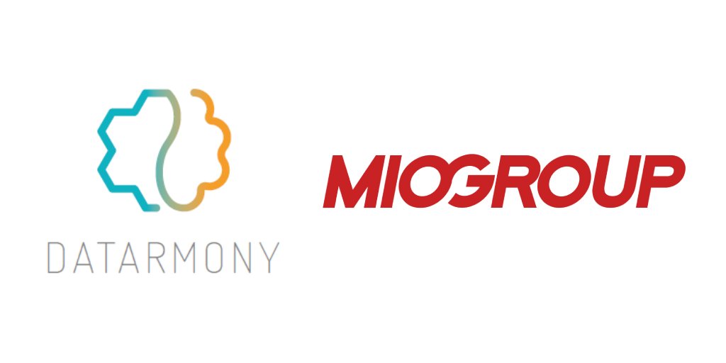 SomosMIOGroup's tweet photo. Hoy anunciamos la adquisición de #Datarmony como parte de nuestra estrategia de ampliación del portfolio de servicios altamente especializados. ¡Bienvenidos a la familia de #Miogroup! @EnricQuintero 🤗 https://t.co/TcbrdYnApk https://t.co/c0tvw9d4T4