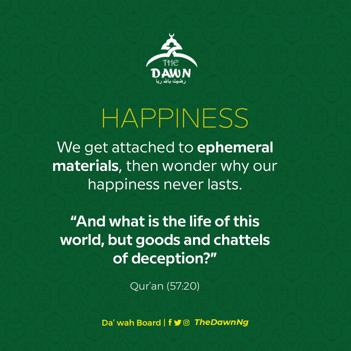 thedawnng's tweet photo. #FridayMemo https://t.co/GY8ADVDWRf