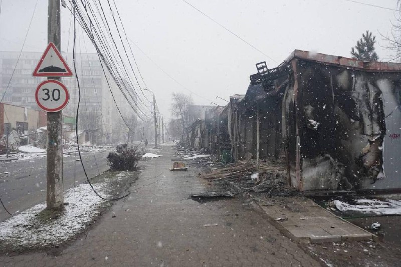 EuromaidanPress's tweet photo. Morning in Mariupol, Donetsk Oblast.
📷https://t.co/K1jtDdA8se https://t.co/we1YX89rhQ