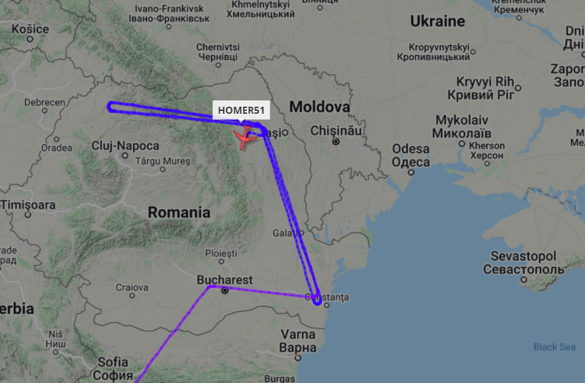 Mil Radar tweet media