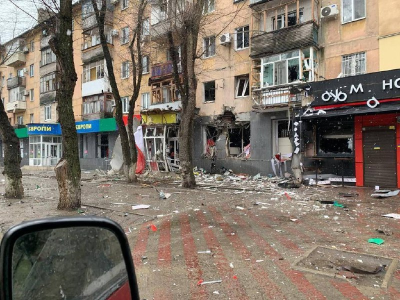 EuromaidanPress's tweet photo. Morning in Mariupol, Donetsk Oblast.
📷https://t.co/K1jtDdA8se https://t.co/we1YX89rhQ