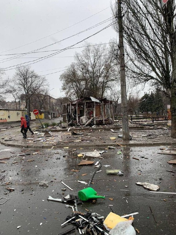 EuromaidanPress's tweet photo. Morning in Mariupol, Donetsk Oblast.
📷https://t.co/K1jtDdA8se https://t.co/we1YX89rhQ