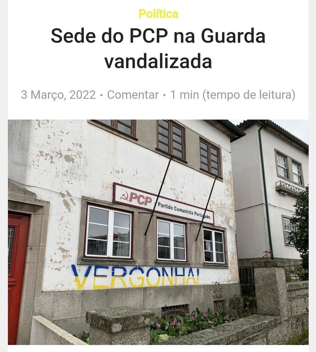 Simao_Jorgensen's tweet photo. Vandalismo? Mas a parede não é nossa? https://t.co/GXUwGYvgAT