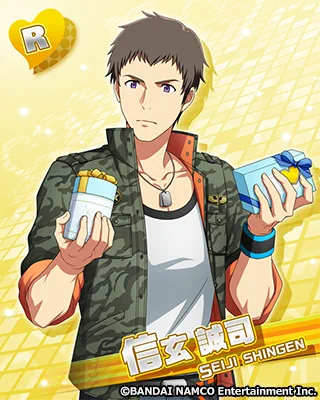 アイドルマスター SideM【ブランド公式】 on X: 