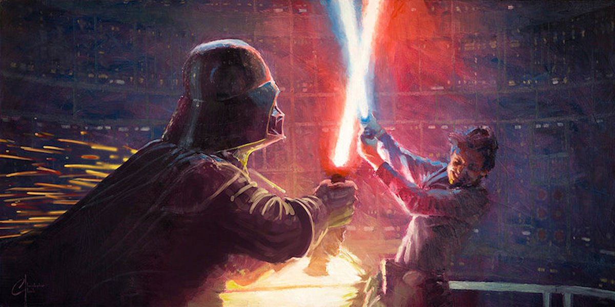 Дарт вейдер сражается. Дарт вейдер и люк скайуокер. Битва дарта вейдера и люка скайуокера. Звёздные войны люк скайуокер против дарта вейдера. Star wars люк скайуокер дарт вейдер.