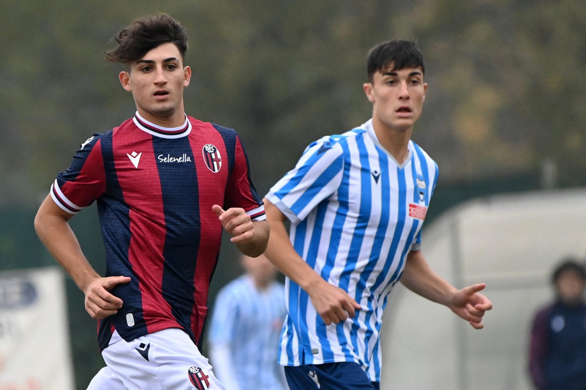 Bologna Fc 1909 on Twitter "🧒 SETTORE GIOVANILE 🗓 Il programma del