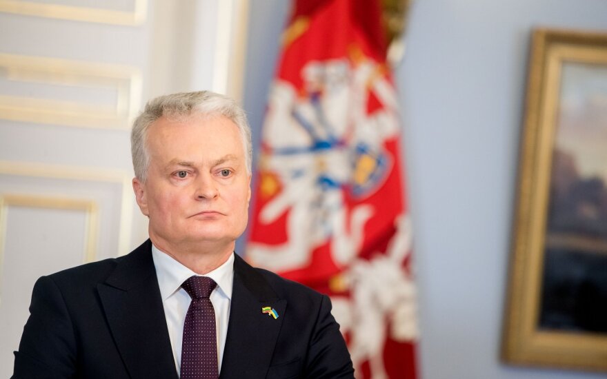 European Pravda on Twitter: "Президент Литви: треба допомогти Україні ...