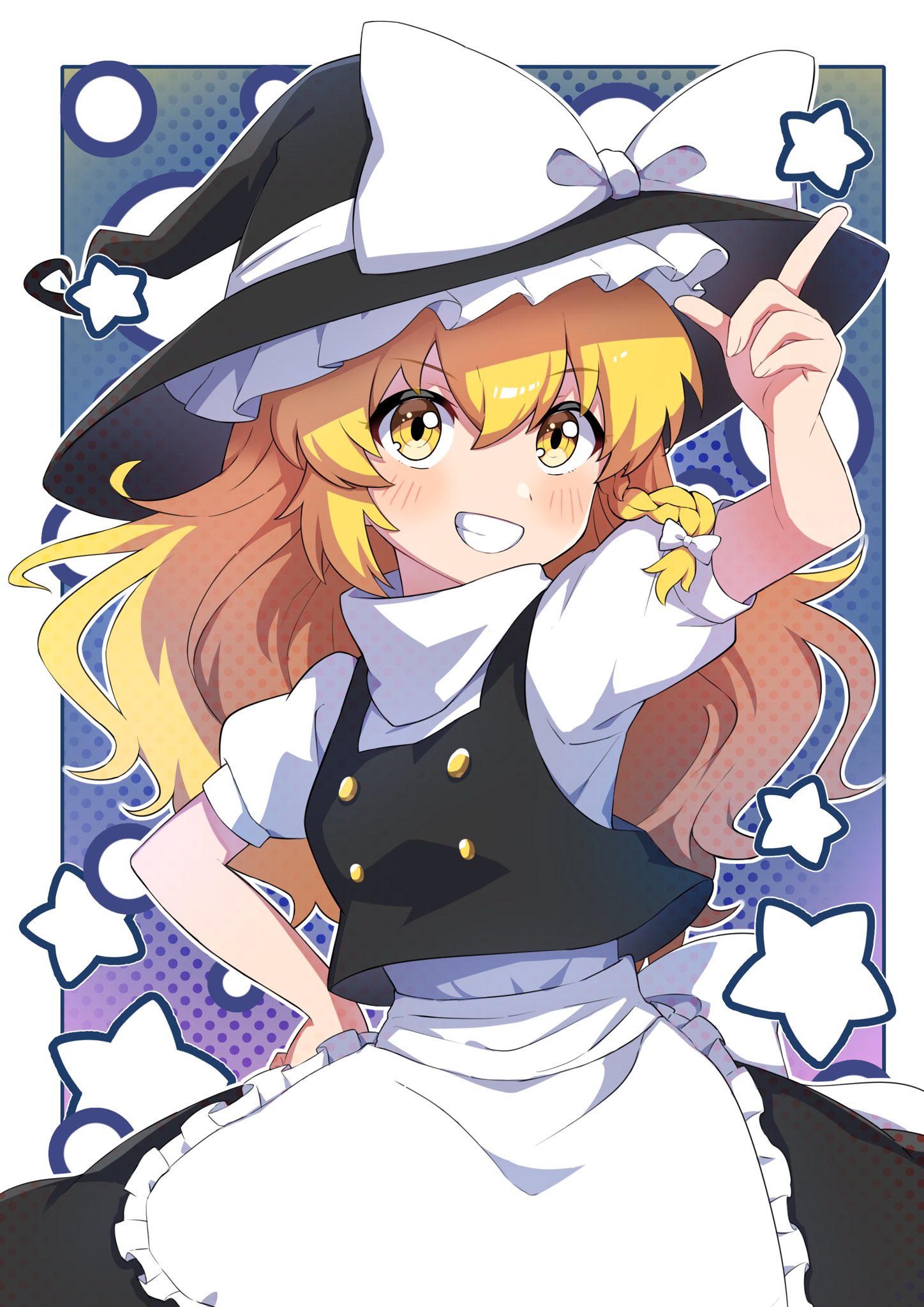 でのご ヤフオク 22美品 東方project 霧雨魔理沙 きりさめま でのご