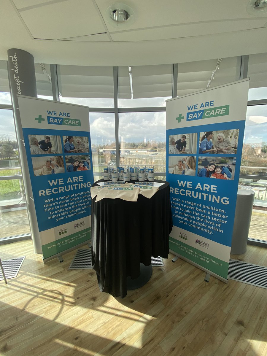 cfieldsdc's tweet image. Join us at our South Devon Cares event between 10am-2pm.
Meet employers 
Gain a qualification 
Learn about courses and apprenticeships 
@UHP_APs @UHP_NHS @TorbaySDevonNHS @BluebirdCare  #baycaregroup #arknursingandcareagency #peninsulacarehomes