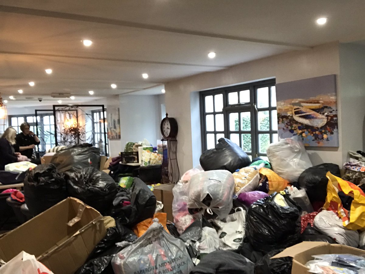 .<a href="/BBCSuffolk/">BBC Suffolk</a> Hear how the <a href="/The_cock_horse/">The Cock Horse Lavenham</a> inn are doing their bit for the #Ukraine on the <a href="/MarkGlennMurphy/">Mark Murphy MBE</a> show next