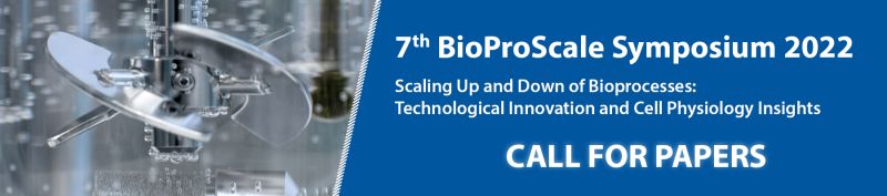 BioPATeV's tweet photo. ๐ขThe Call for #POSTERS ("last minute") for the #BioProScale #Symposium (28.-31.03.2022) was reopened. You can still submit your poster until March 9, 2022. ๐https://t.co/bYBlcwHxtq
(Note, that submissions after March 9, 2022, will not be listed in the printed Abstract Book. ) https://t.co/FDLSi0wiZ9