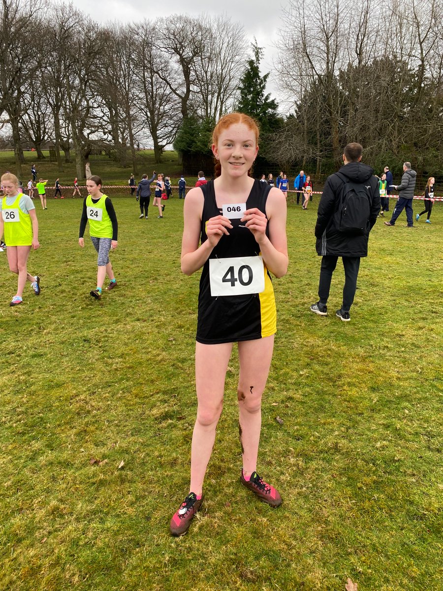 CathkinHigh's tweet photo. Excellence: Amazing effort from all our athletes at the Scottish Schools Cross Country event. Everyone ran their best and we had some athletes placing in the top 20! Good job! https://t.co/RtPBUkMsov