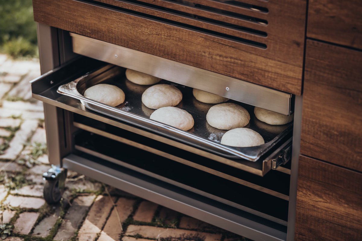 kamadospace's tweet photo. Comfortable drawers to stack up your grilling utensils. 👨‍🍳 💯

With KamdoSpace you don't need to worry about saving any space. 

Find your grills perfect match → https://t.co/4qZDb8ZVs0 https://t.co/2iQbJefEAw