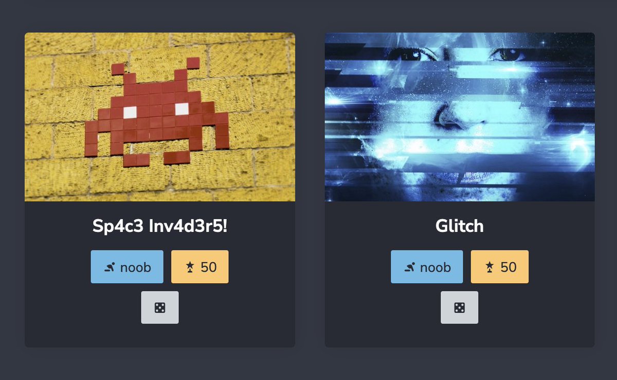 Hacky Easter 2022 will start on April 5, 13:37 CET. Free online #CTF for everyone. Save the date! 🐇 ⌨️ 🏴 hackyeaster.com #hackyeaster #he2022