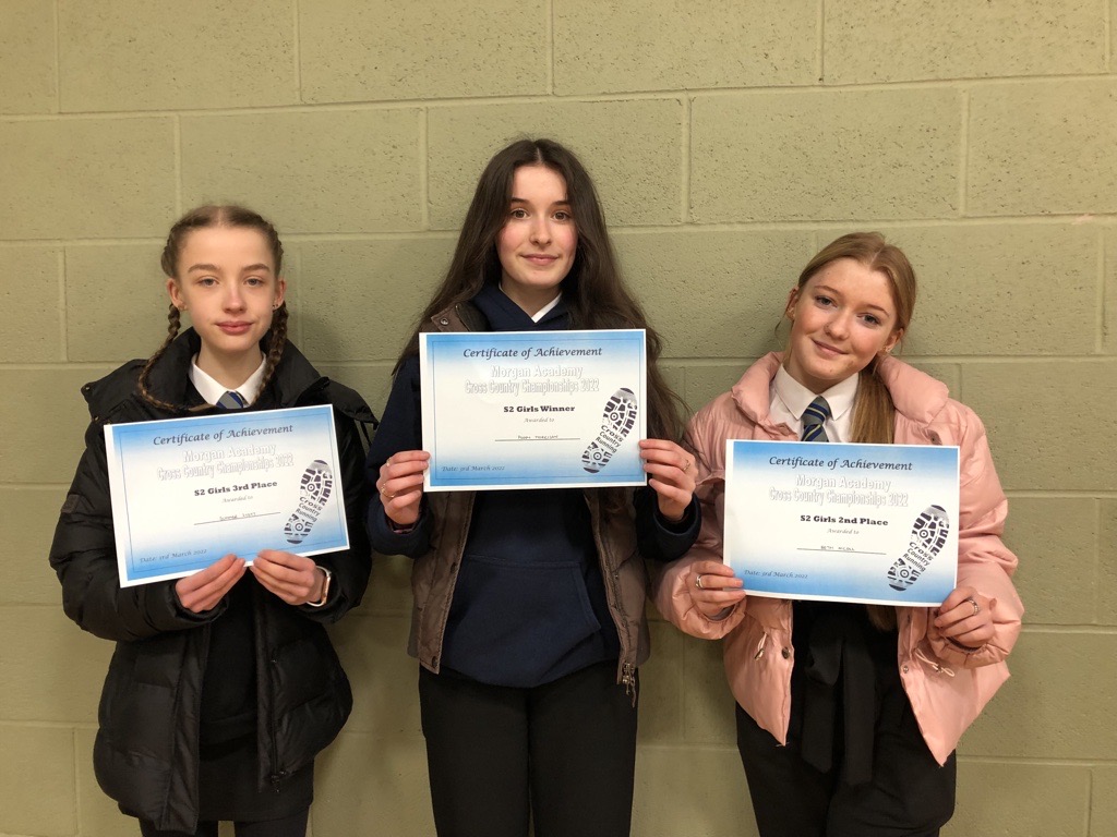 MorganAcademyPE's tweet photo. @morganacademy1 S2 cross country winners 
#greateffort https://t.co/LrpmSRtyv2
