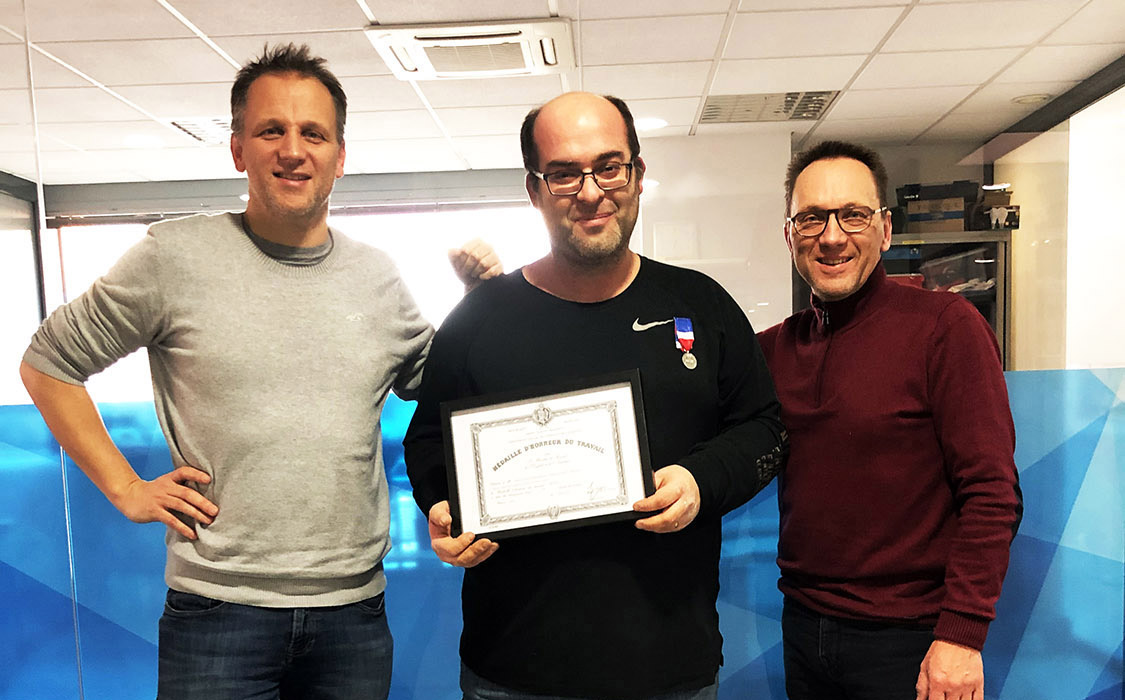 Miroiterie RIGHETTI tweet media