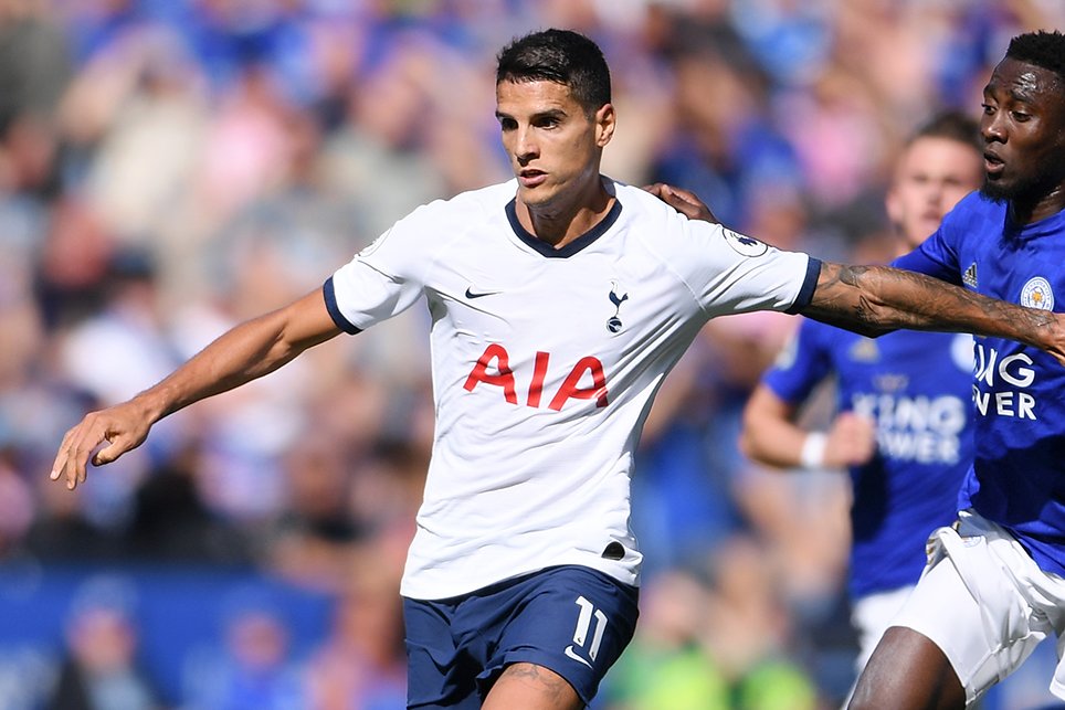 Érik Lamela turns 30 today! Happy Birthday! 