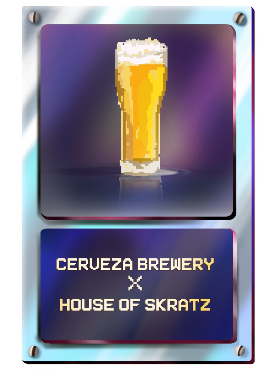 🔥🔥🔥 WL passes for House Of Skratz should have arrived to everyone by now. Please check your wallet 🍻