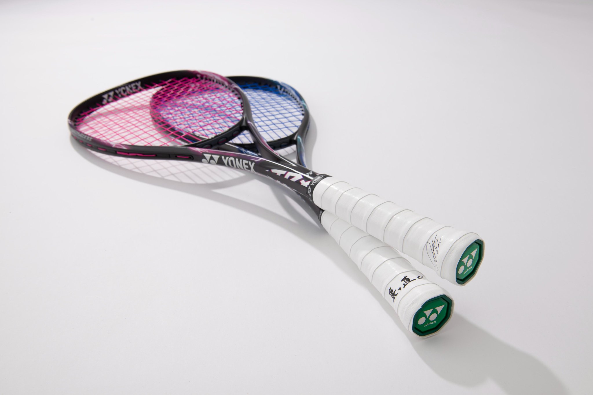 ネクシーガ80S ソフトテニスラケット　船水颯人使用 船水颯人使用モデル】YONEX NEXIGA 80s ネクシーガ 80s