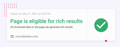 elemaxspot's tweet image. Schema Pro comes with real-time testing by providing built-in field validation and links to the Google Structured Data Testing Tool, which users can validate their schema in seconds.

#schemapro #wordpress 

Use Schema Pro now: wpschema.com/?bsf=7512
