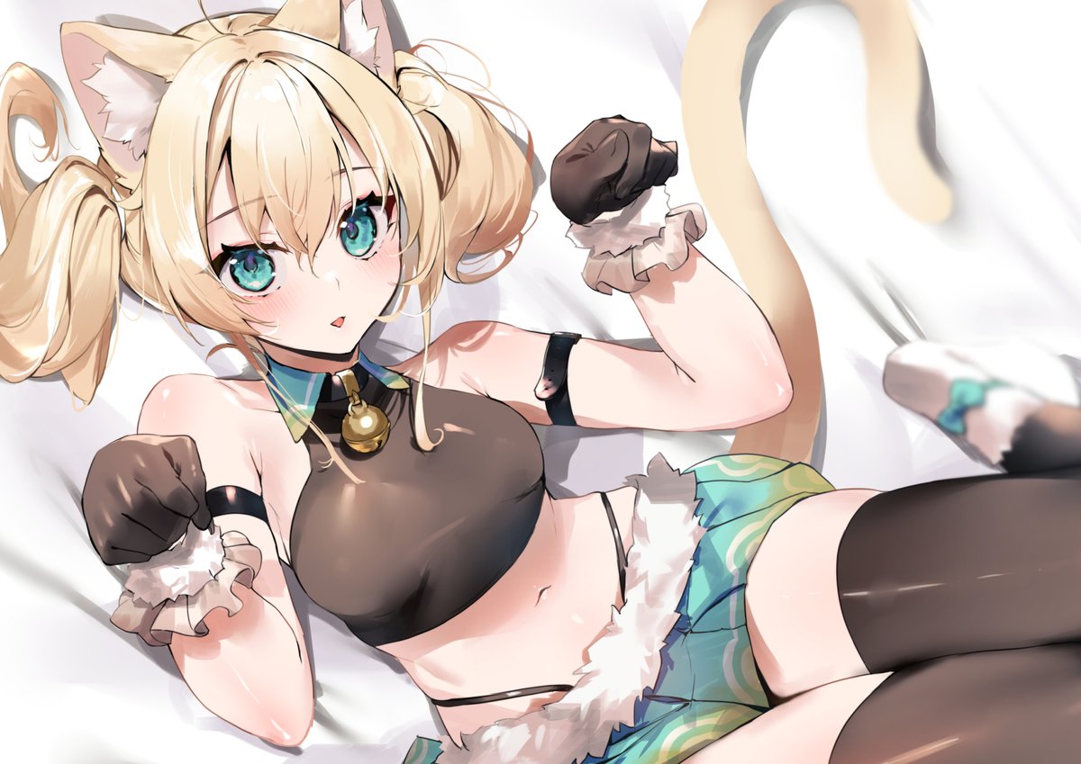 スーパー猫の日に猫を吸い過ぎていよいよ猫になってしまったいろは殿
「暴走してゴメンでござるにゃ!」
#いろはにも絵を 