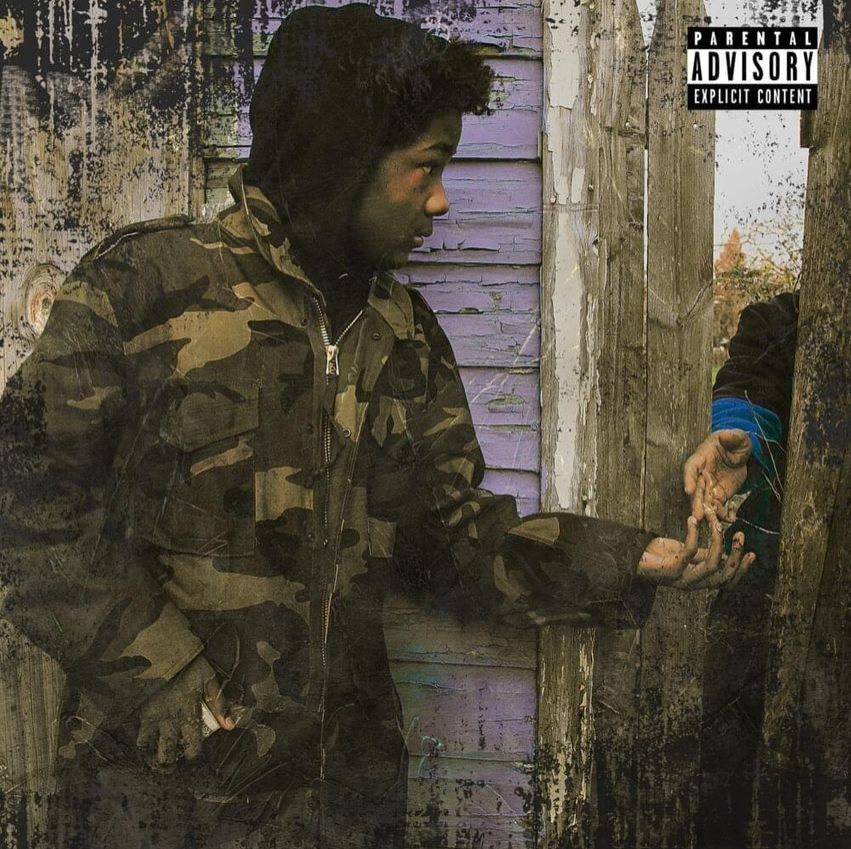 XXL's tweet photo. 🆕 @WhoIsConway drops the new album, God Don’t Make Mistakes. 

Twelve songs are on the Buffalo, N.Y. rapper’s Shady Records release, which includes guest spots from @LilTunechi, @RickRoss, @WestsideGunn, @BennyBSF and more
https://t.co/ntr4uyjjyQ https://t.co/2NxlBMqGih