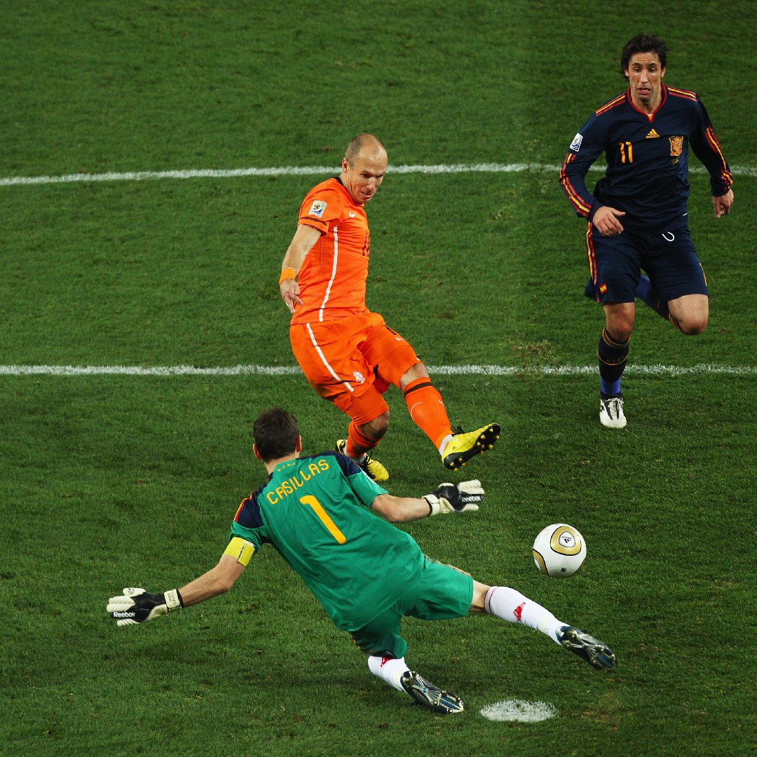 Hay jugadas que NUNCA se olvidan.