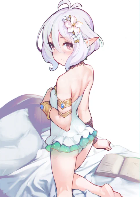 Kokkoro-chan 