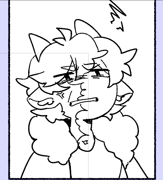 your honor he is pissed 