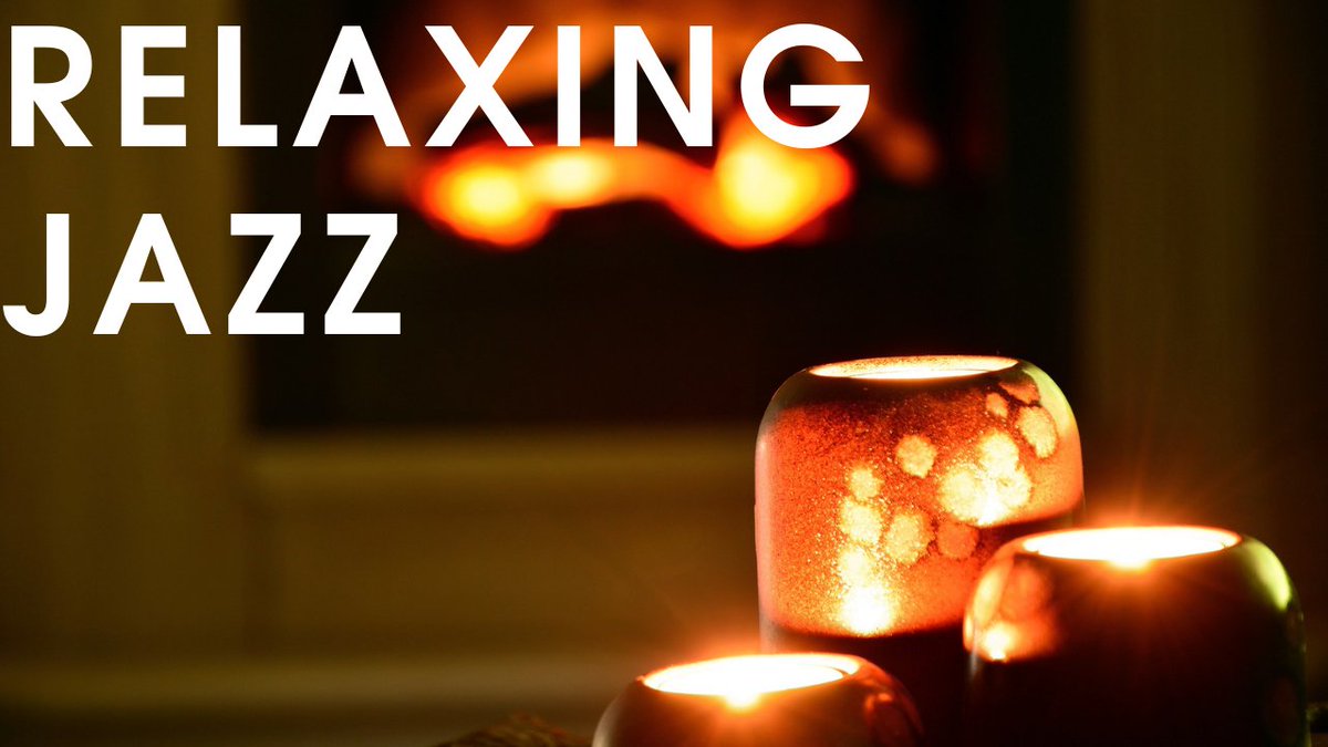 _RelaxMusic_'s tweet photo. Video with relaxing jazz music for friday will be on YouTube soon! Have a good day!
#friday #jazz #fireplace #fire #relax #selfcare #health #healing #music https://t.co/wMF4LPqSoB