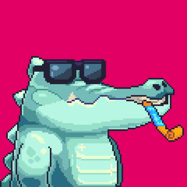 Gm crocs! <a href="/acrocalypseNFT/">Acrocalypse</a>